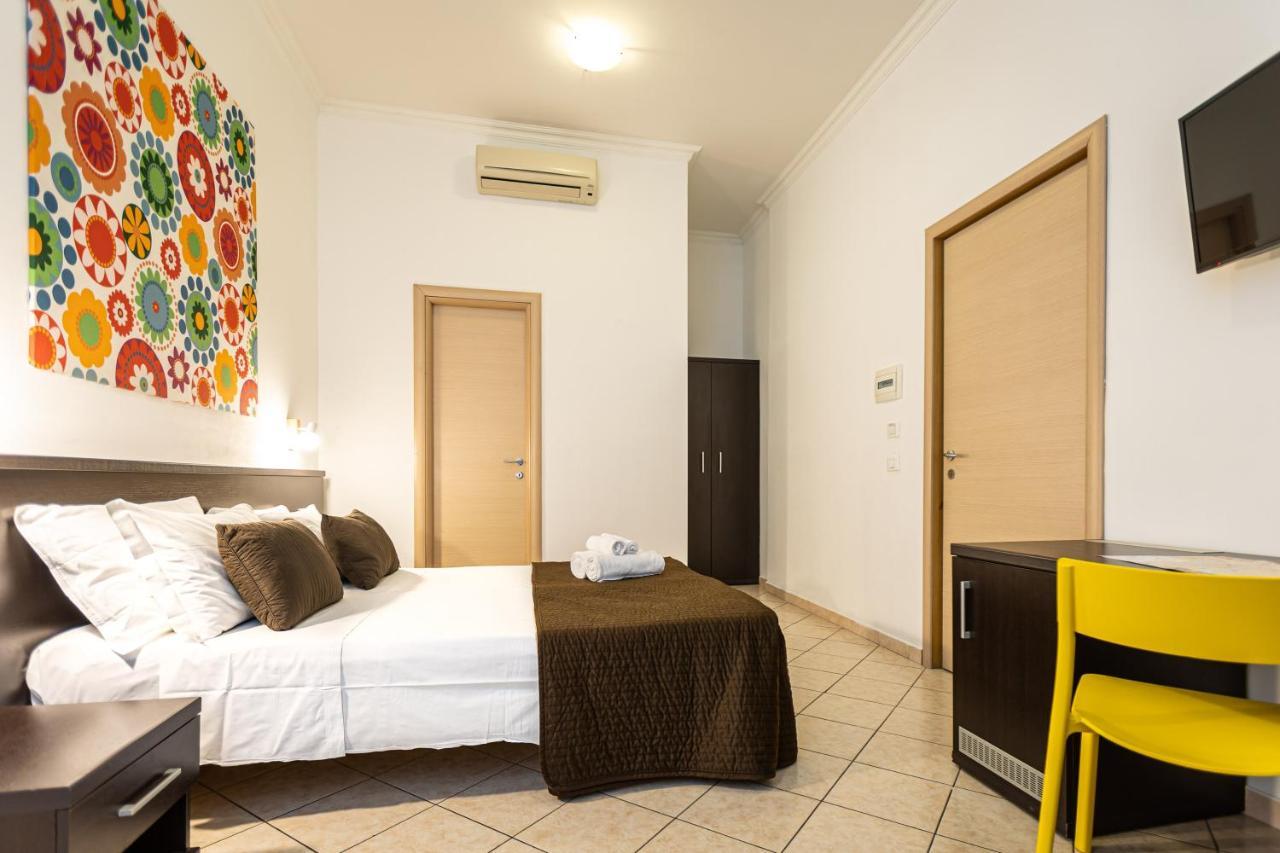 San Lorenzo Rooms Rome Extérieur photo