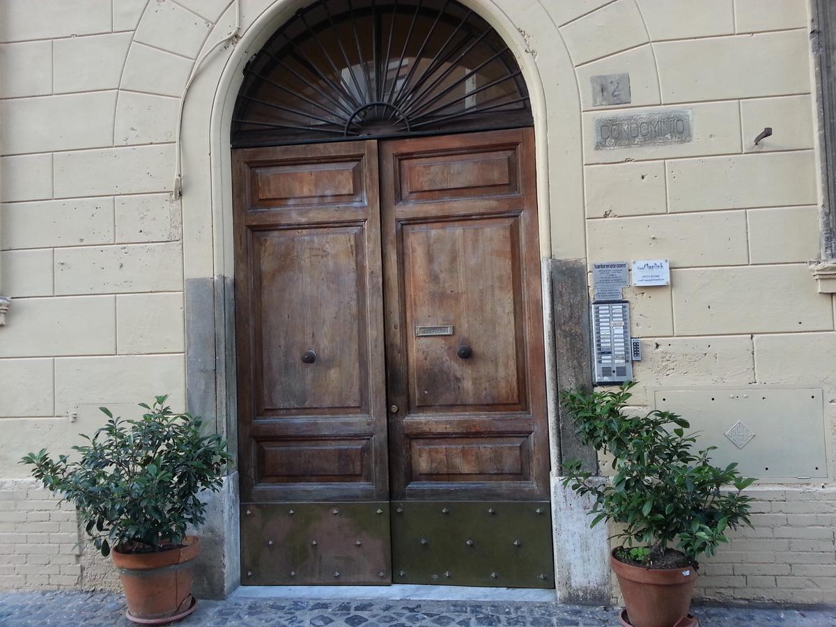 San Lorenzo Rooms Rome Extérieur photo