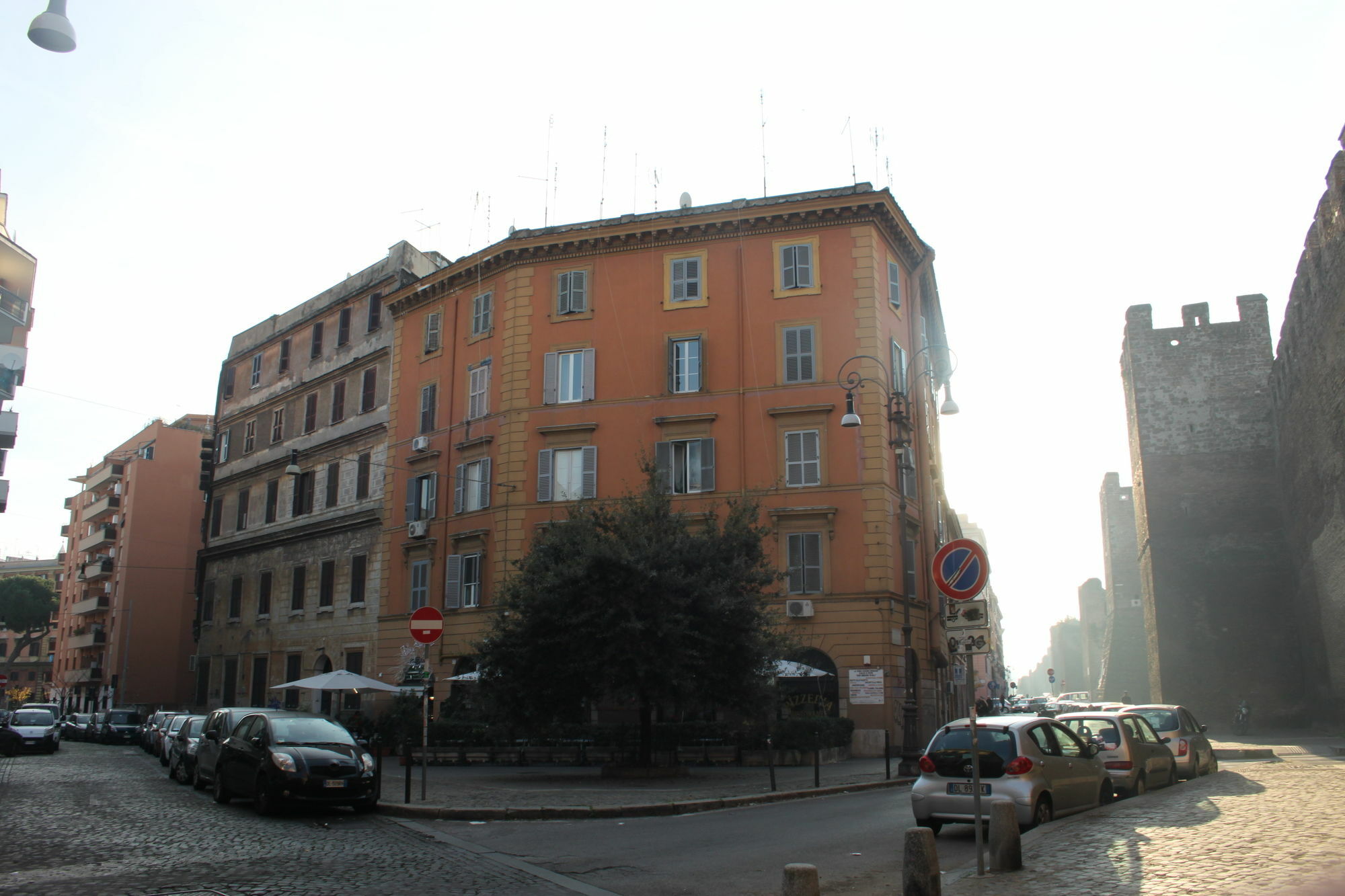 San Lorenzo Rooms Rome Extérieur photo