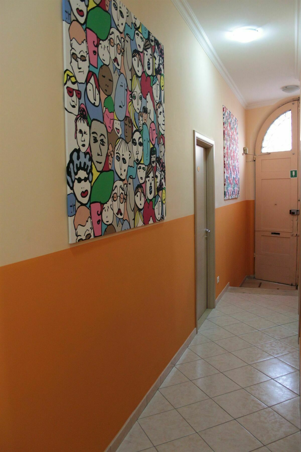 San Lorenzo Rooms Rome Extérieur photo