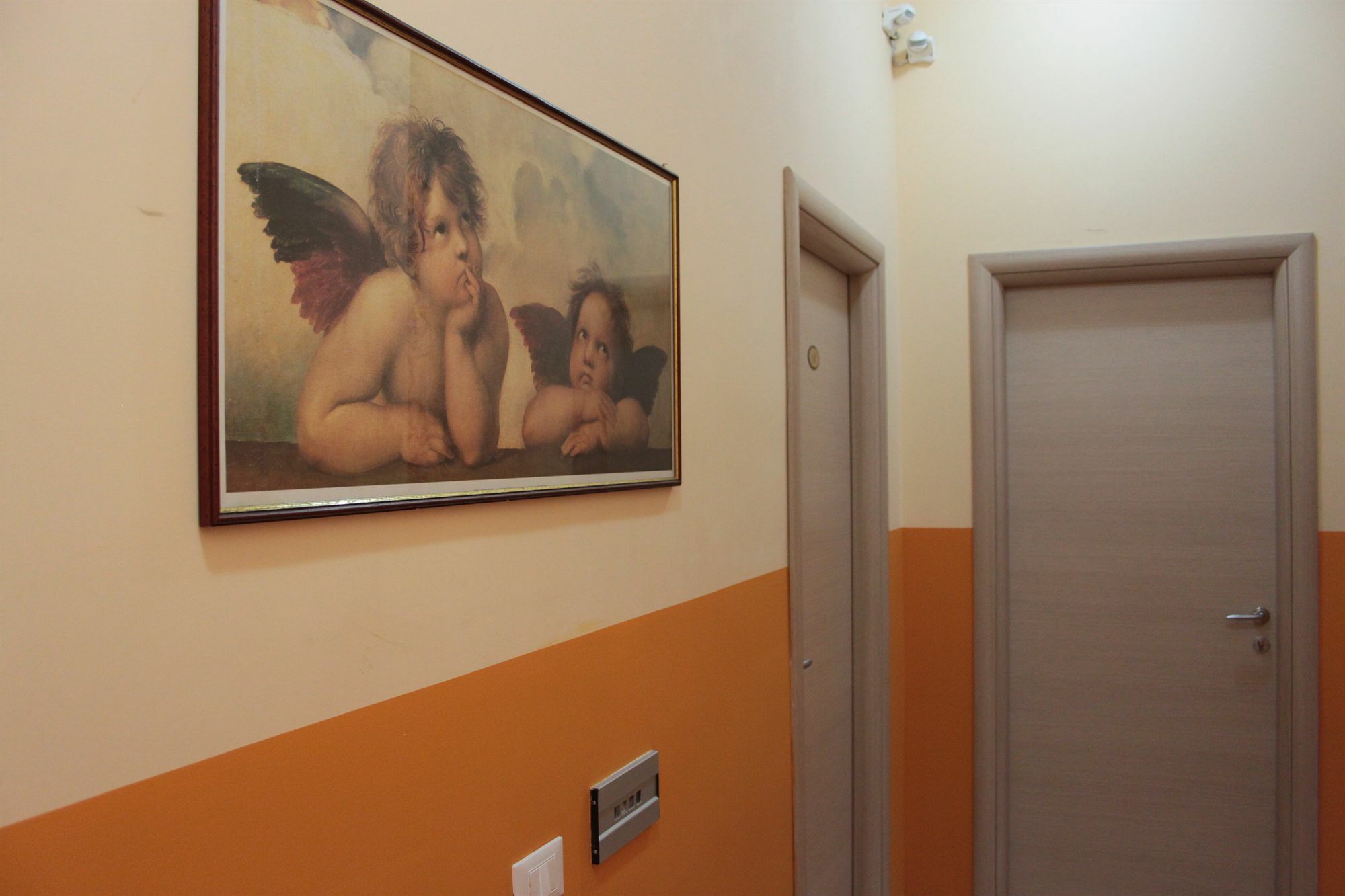 San Lorenzo Rooms Rome Extérieur photo